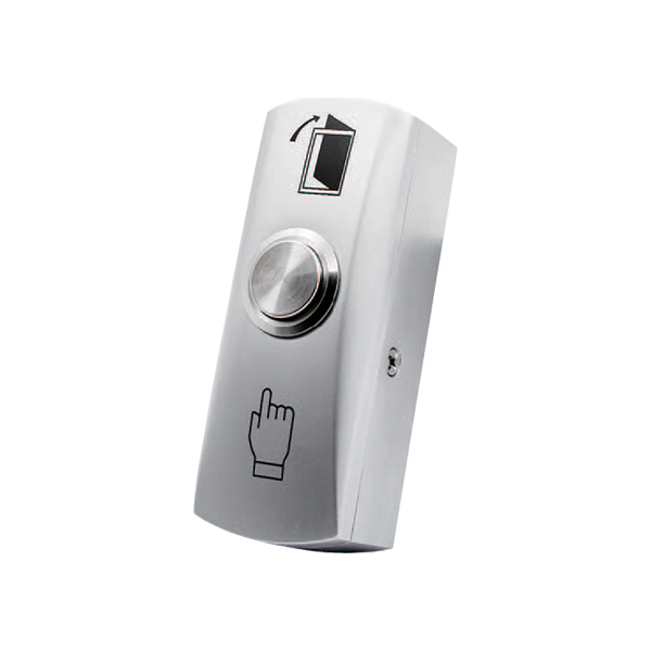 Buton de iesire, montaj aparent, aliaj, IP65, NO-COM (PICTOGRAMA) CSB-305WS - 1