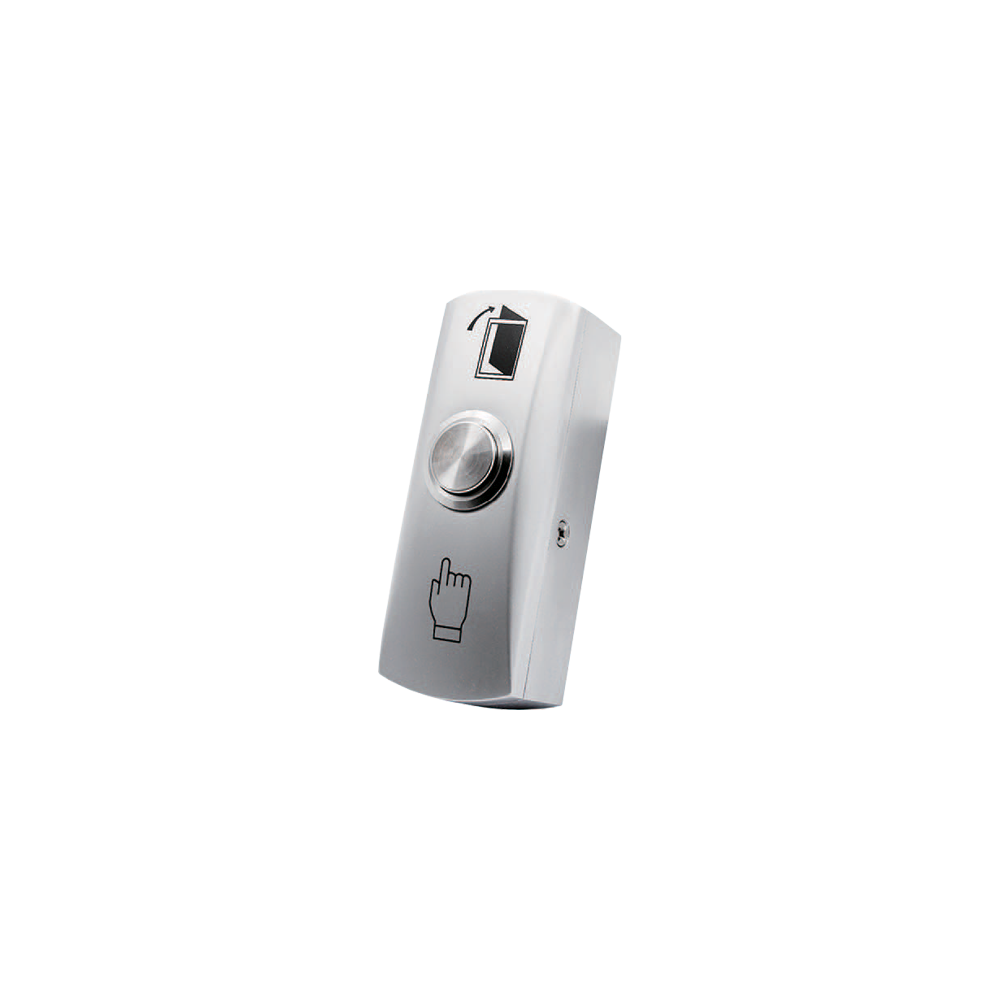 Buton de iesire, montaj aparent, aliaj, IP65, NO-COM (PICTOGRAMA) CSB-305WS - 1