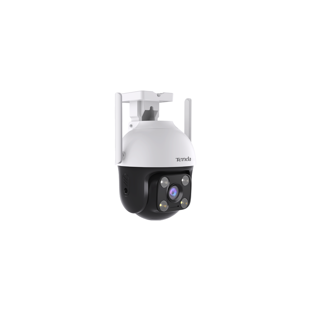 Camera PT Wi-Fi, rezolutie 1080P, Audio bidirectional, SD-card, IR/WL 30m, Alarma, IP65 - TENDA TND- - 1
