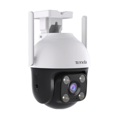 Camera PT Wi-Fi, rezolutie 1080P, Audio bidirectional, SD-card, IR/WL 30m, Alarma, IP65 - TENDA TND- - 1