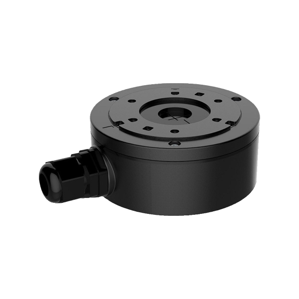 Doza conexiuni pentru camerele tip 'BULLET' DS-1280ZJ-XS-Black - 1