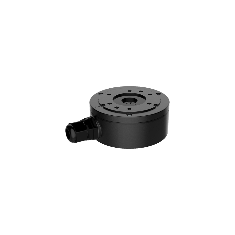 Doza conexiuni pentru camerele tip 'BULLET' DS-1280ZJ-XS-Black - 1
