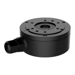 Doza conexiuni pentru camerele tip 'BULLET' DS-1280ZJ-XS-Black - 1
