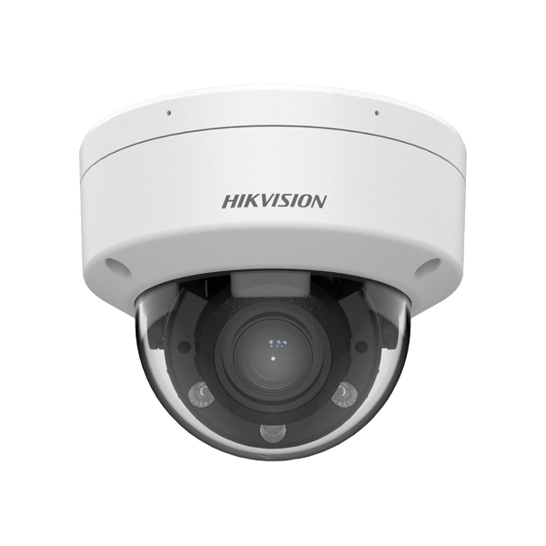 Camera IP 4MP, lentila VF 2.8-12mm, IR 30m, WL 30m, Mic., IK08 - HIKVISION DS-2CD1743G2-LIZU(2.8-12m - 1