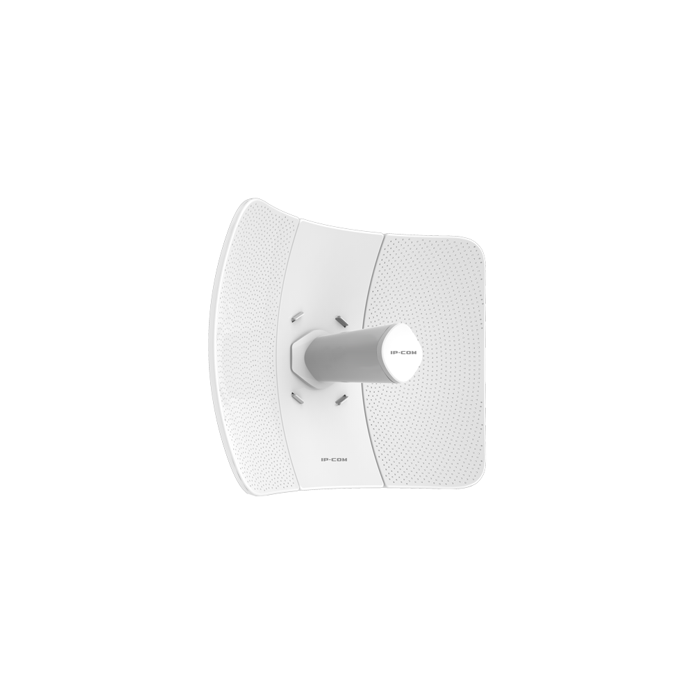 Acces Point 5GHz, 23 dBi, 433 Mbps, max. 20 Km, PoE IN, Management - IP-COM iLBE-M5 - 1