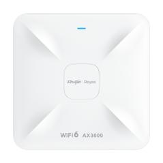 Access Point Wireless AX3000 Dual-Band, Wi-Fi 6, 1x RJ45 2.5G, 1x RJ45 1G, PoE IN, Cloud Management  - 1
