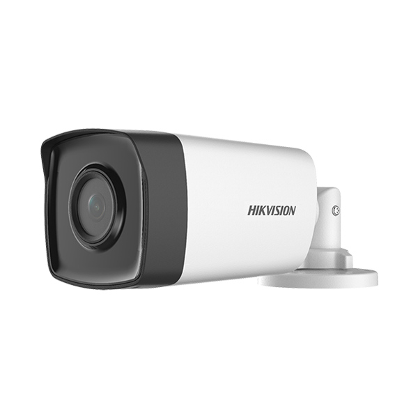 Camera AnalogHD 2MP, lentila 3.6mm, IR 80m - HIKVISION - 1