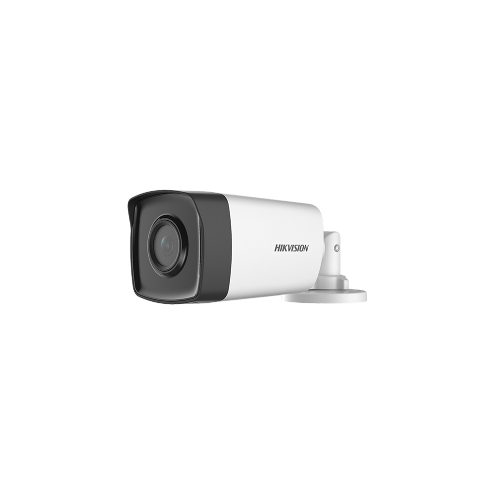 Camera AnalogHD 2MP, lentila 3.6mm, IR 80m - HIKVISION - 1