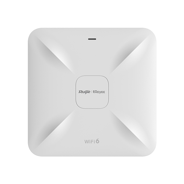Access Point Wireless AX3200 Dual-Band, Wi-Fi 6, 1x RJ45 2.5G, 1x RJ45 1G, PoE IN, Cloud Management  - 1