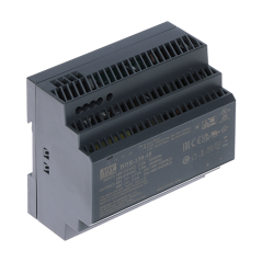 Sursa alimentare 48V DC, 3.2A, 150W, montaj sina DIN - HIKVISION DS-KAW150-4N - 1
