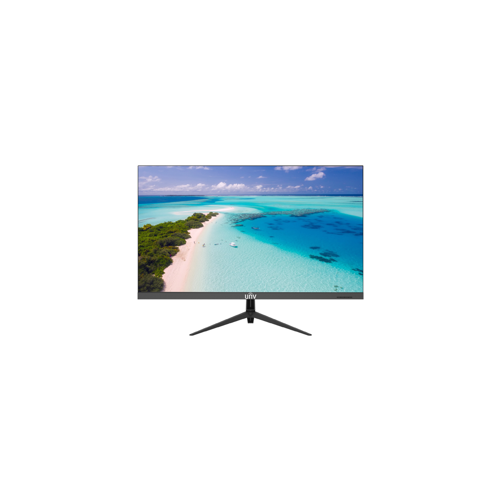 Monitor 32 inch, LCD, 1080P, 75Hz, Audio IN, 2 x Speaker - UNV MW3232-V-K2 - 1