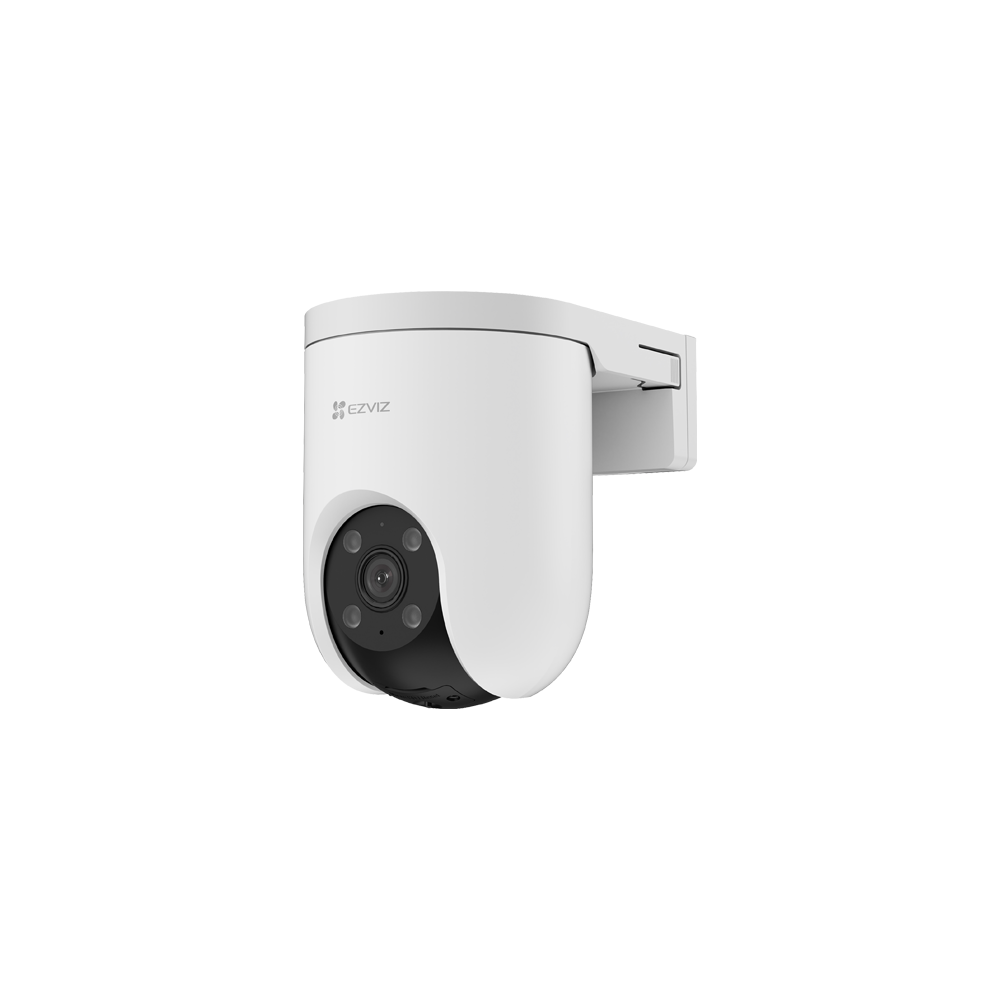 Camera IP PT, 8MP, Wi-Fi, lentila 4mm, Audio bidirectional, IR 30m, SDcard, Color 24/7 - EZVIZ CS-H8 - 1