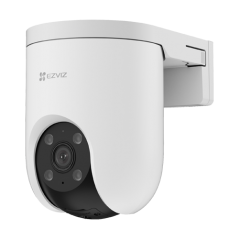 Camera IP PT, 8MP, Wi-Fi, lentila 4mm, Audio bidirectional, IR 30m, SDcard, Color 24/7 - EZVIZ CS-H8 - 1
