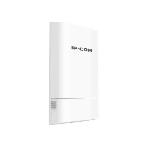 Acces Point de exterior, Wi-Fi 5, 5GHz, 867Mbps, 9dBi - max 1km, Management - IP-COM CPE5 - 1
