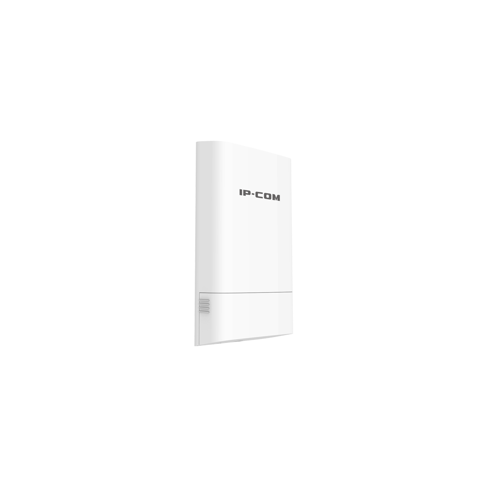 Acces Point de exterior, Wi-Fi 5, 5GHz, 867Mbps, 9dBi - max 1km, Management - IP-COM CPE5 - 1