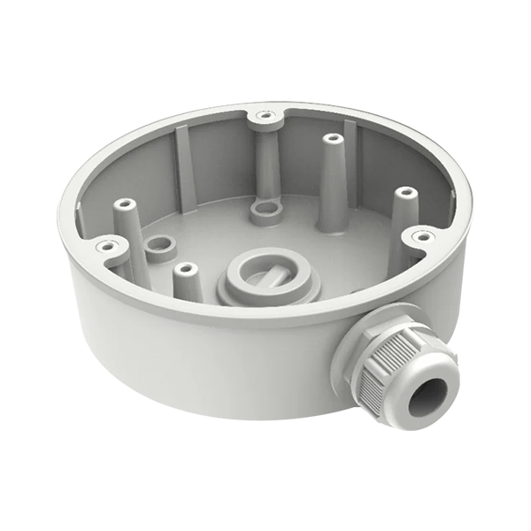 Doza conexiuni pentru camere DOME - HIKVISION DS-1280ZJ-PT6 - 1