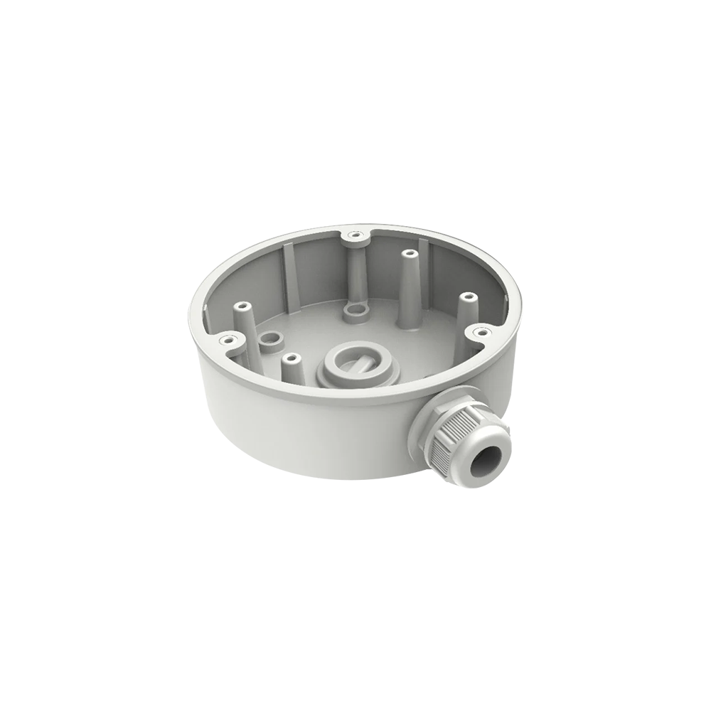 Doza conexiuni pentru camere DOME - HIKVISION DS-1280ZJ-PT6 - 1