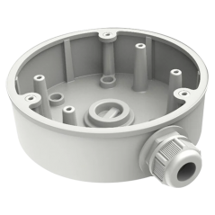 Doza conexiuni pentru camere DOME - HIKVISION DS-1280ZJ-PT6 - 1