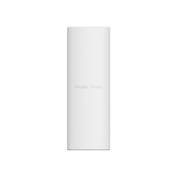 Access Point exterior Wi-Fi 6, AX3000 Dual-Band, 6.5 dBi, 1 x RJ45 1G, PoE, Cloud Management - Ruiji - 1