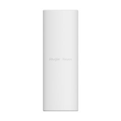 Access Point exterior Wi-Fi 6, AX3000 Dual-Band, 6.5 dBi, 1 x RJ45 1G, PoE, Cloud Management - Ruiji - 1