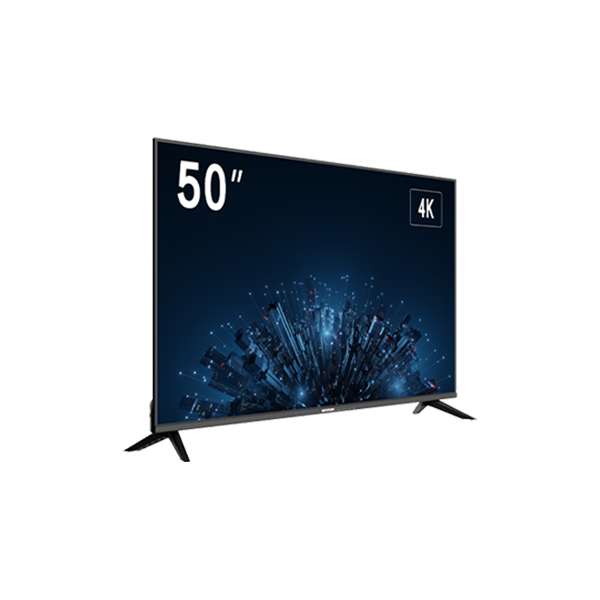 Monitor D-LED 4K 50'', HDMI, RS 232 IN/OUT, USB, Audio - HIKVISION DS-D5050U3-1V0S - 1