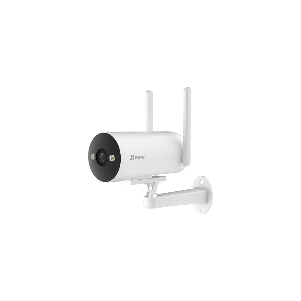 Camera IP 4G, Rezolutie 2K, Audio bidirectional, IR 30m, Color 24/7, Alarma - EZVIZ CS-H5(3MP,4G,4mm - 1