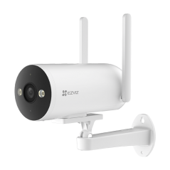 Camera IP 4G, Rezolutie 2K, Audio bidirectional, IR 30m, Color 24/7, Alarma - EZVIZ CS-H5(3MP,4G,4mm - 1