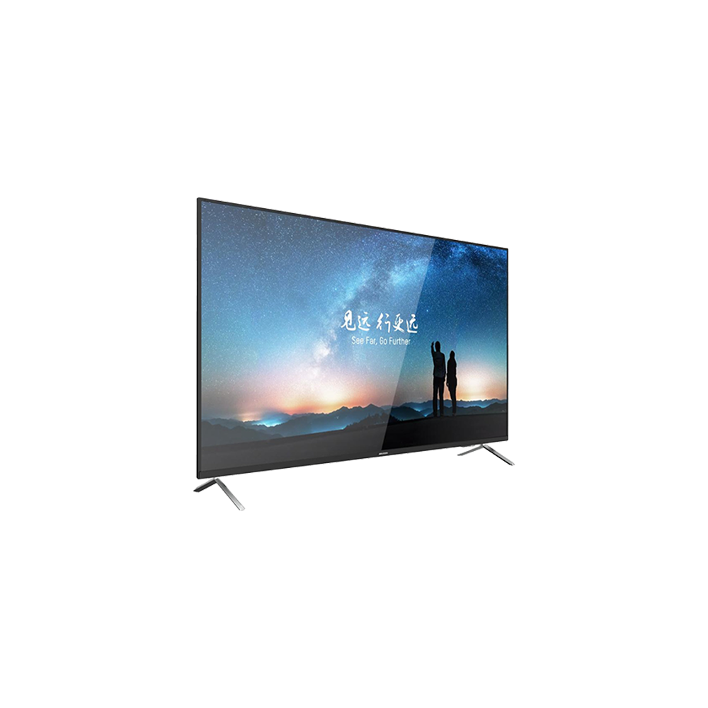Monitor D-LED 4K 55'', HDMI, RS232-IN/OUT, USB, Audio OUT - HIKVISION DS-D5055U3-1V0S - 1