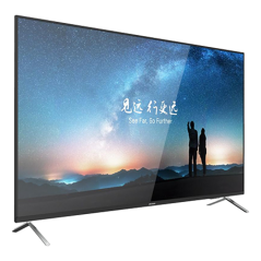 Monitor D-LED 4K 55'', HDMI, RS232-IN/OUT, USB, Audio OUT - HIKVISION DS-D5055U3-1V0S - 1
