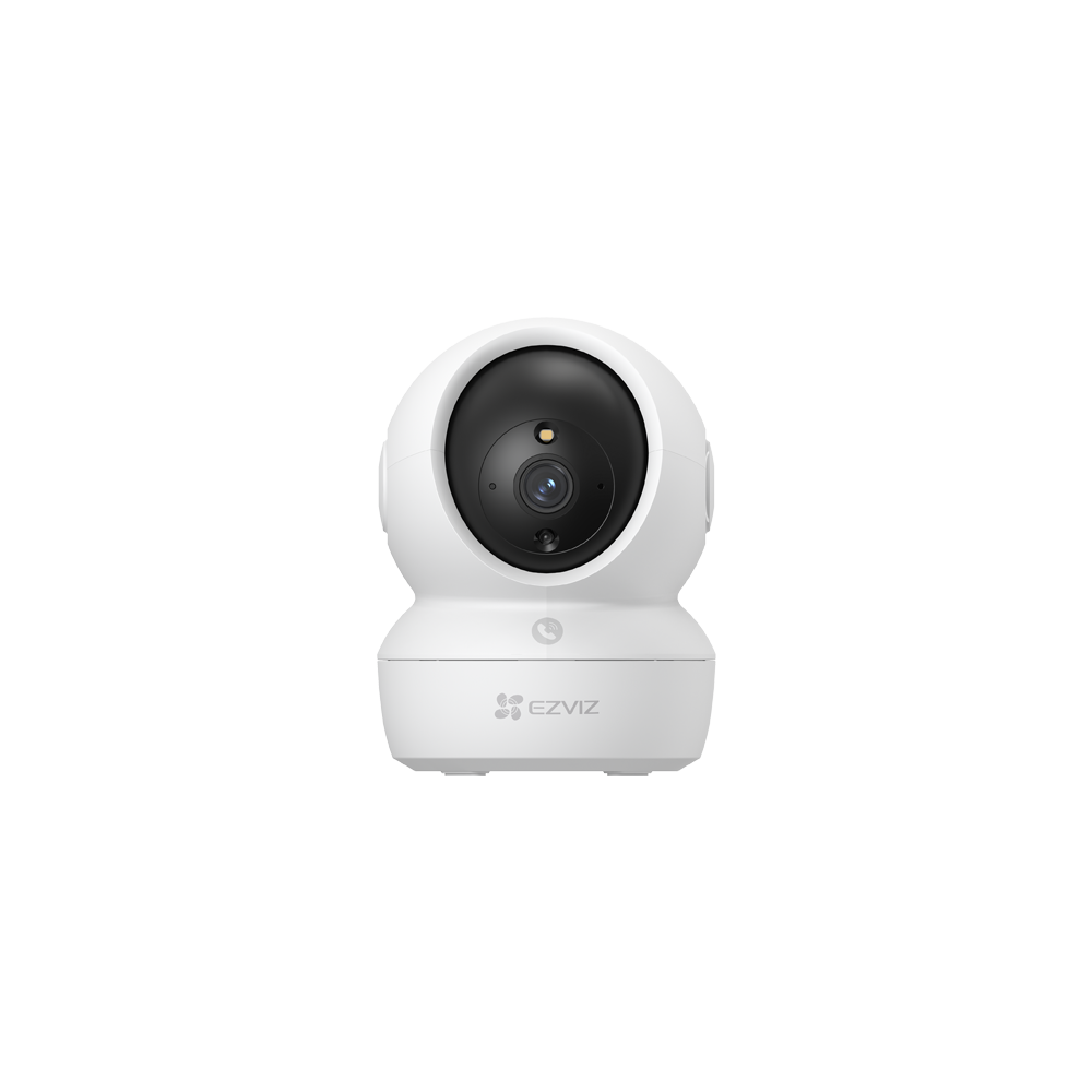 Camera IP Wi-Fi Pan&Tilt, Rezolutie 4K, Audio bidirectional, IR 10m, MicroSD card - EZVIZ CS-H6c(8WF - 1