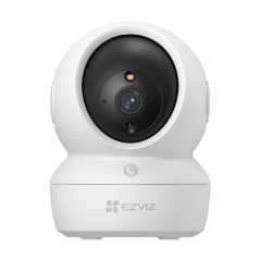 Camera IP Wi-Fi Pan&Tilt, Rezolutie 4K, Audio bidirectional, IR 10m, MicroSD card - EZVIZ CS-H6c(8WF - 1
