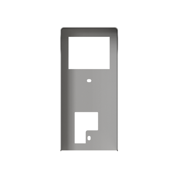 Protectie videointerfon, montaj pe perete - UNV EP-CS201 - 1