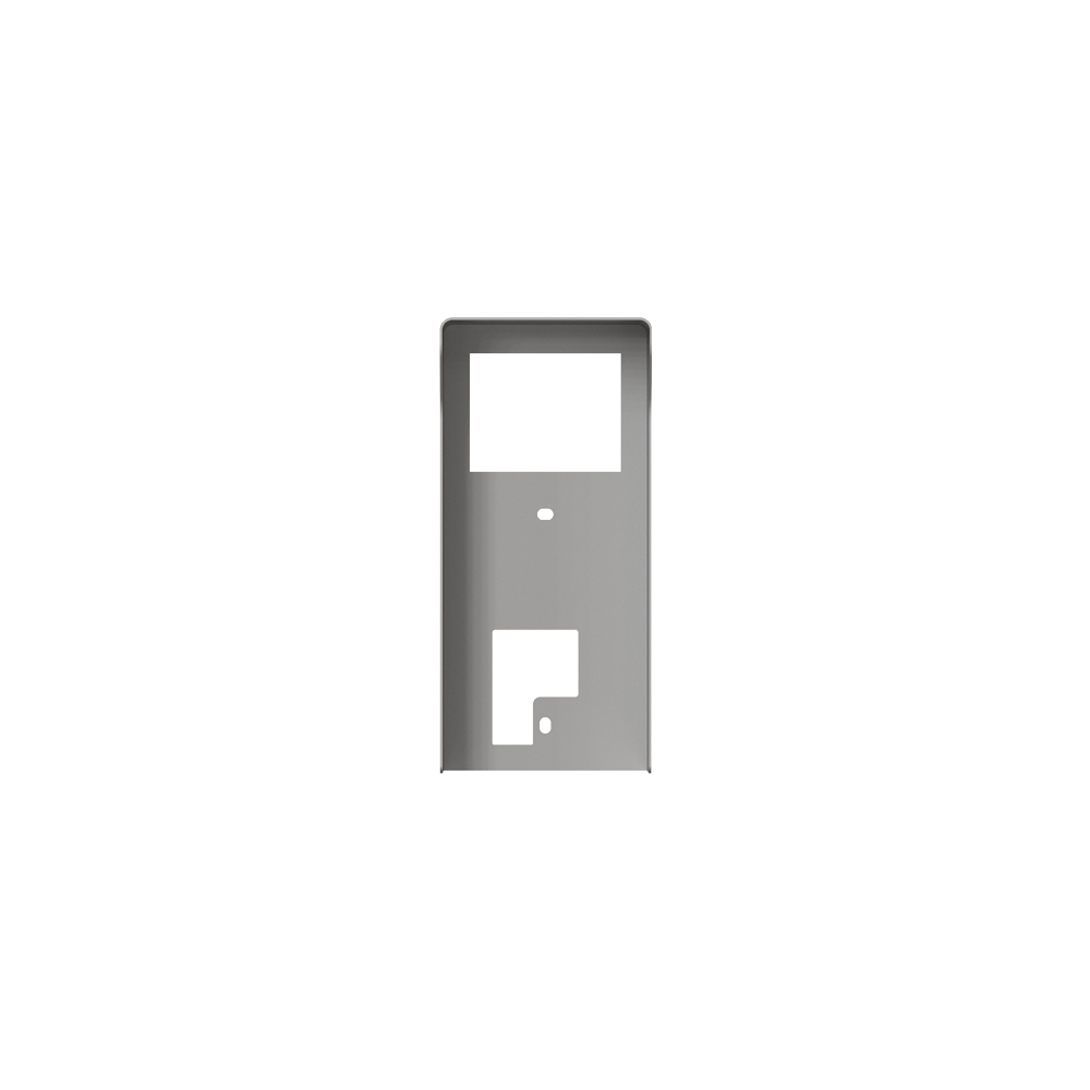 Protectie videointerfon, montaj pe perete - UNV EP-CS201 - 1