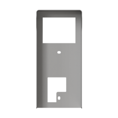 Protectie videointerfon, montaj pe perete - UNV EP-CS201 - 1
