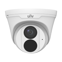 Camera IP 5 MP, EasyStar, lentila 2.8 mm, IR 30M, Mic - UNV IPC3615LE-ADF28K-H - 1