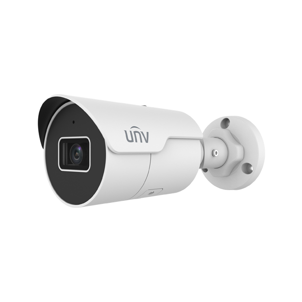  Camera IP 5 MP, EasyStar, lentila 2.8 mm, IR 50M, Mic - UNV IPC2125LE-ADF28KM-H - 1