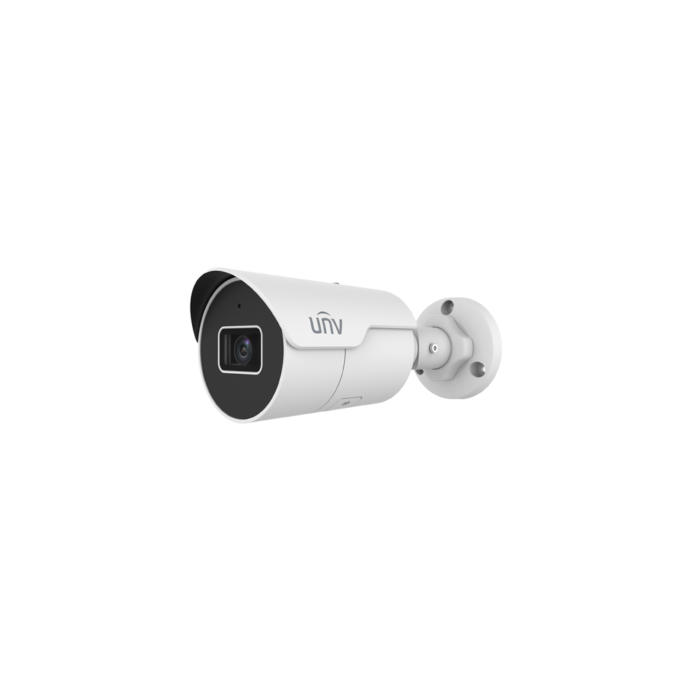  Camera IP 5 MP, EasyStar, lentila 2.8 mm, IR 50M, Mic - UNV IPC2125LE-ADF28KM-H - 1