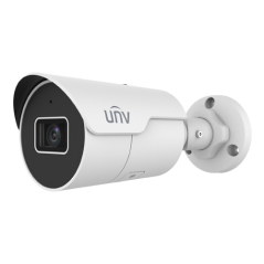  Camera IP 5 MP, EasyStar, lentila 2.8 mm, IR 50M, Mic - UNV IPC2125LE-ADF28KM-H - 1
