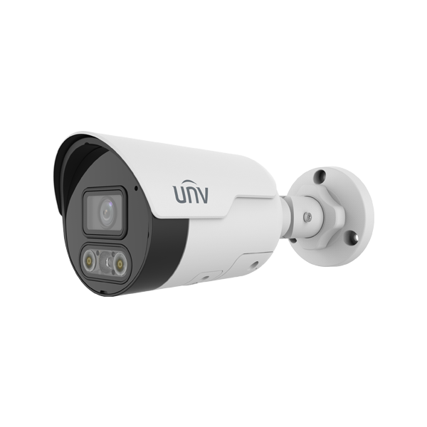 Camera IP 2 MP, ColorHunter, lentila 2.8 mm, IR 30M, WL 30M, Audio - UNV IPC2122LE-ADF28KMC-DL - 1