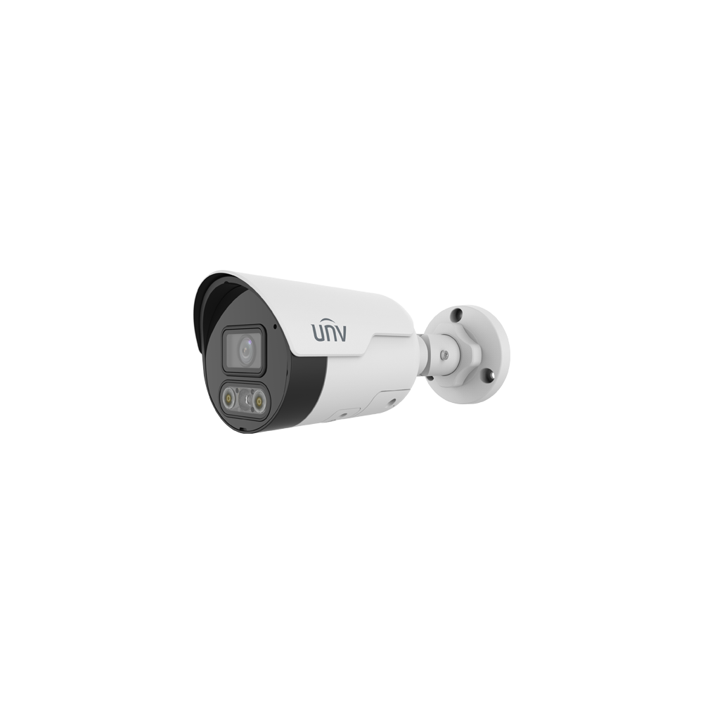 Camera IP 2 MP, ColorHunter, lentila 2.8 mm, IR 30M, WL 30M, Audio - UNV IPC2122LE-ADF28KMC-DL - 1