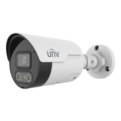 Camera IP 2 MP, ColorHunter, lentila 2.8 mm, IR 30M, WL 30M, Audio - UNV IPC2122LE-ADF28KMC-DL - 1
