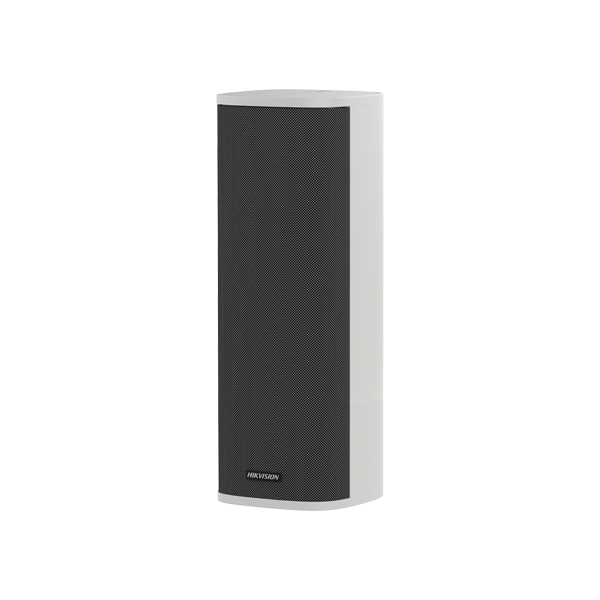Speaker IP, tip coloana, 120W, Alarma - HIKVISION DS-QAZ14A2G1 - 1