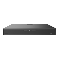 XVR Hibrid, 16 canale Analog, 2 canale IP 8MP, Audio over coaxial, Alarma - UNV XVR302-16U3 - 1