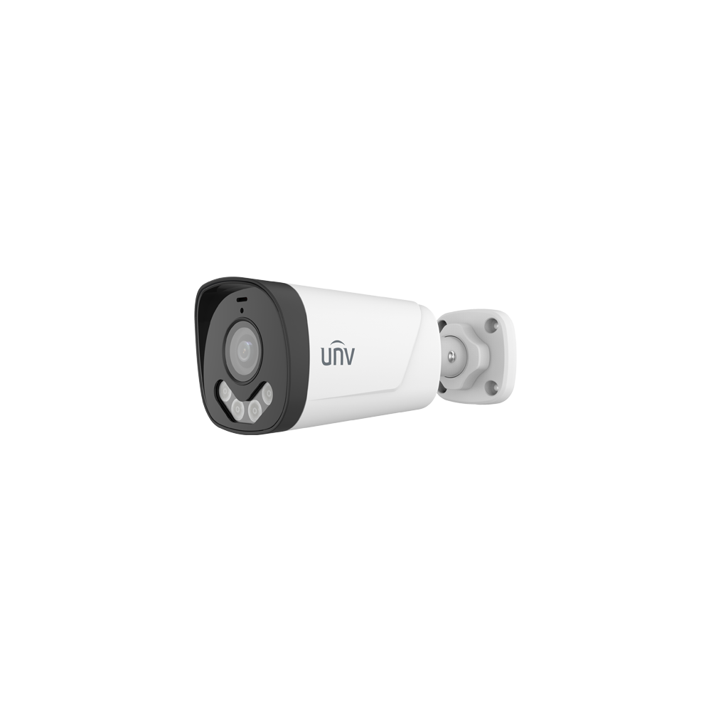Camera analog, 5MP, ColorHunter, lentila 4.0mm, IR 40m, WL 40m, Mic - UNV UAC-B145-AF40LM-DL - 1