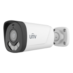 Camera analog, 5MP, ColorHunter, lentila 4.0mm, IR 40m, WL 40m, Mic - UNV UAC-B145-AF40LM-DL - 1