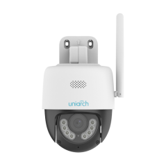  Camera IP PT 5MP, Wi-Fi, lentila 4.0mm, IR 30m, WL 10m, Auto-Tracking, Audio - Uniarch Uho-P1A-M5F4 - 1