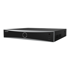 NVR 4K, AcuSense, total 32 canale max. 12MP, 16 porturi PoE, Alarma, 1.5U - HIKVISION DS-7732NXI-K4- - 1