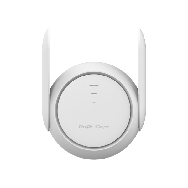 Wireless Extender Wi-Fi 5, Dual Band, AC1200, 1 x RJ45 10/100 Mbps, Cloud Management - Ruijie RG-EW1 - 1