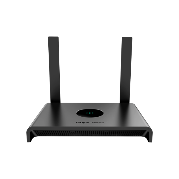 Router WiFi 4, 2.4 GHz, 4 x RJ45 10/100 Mbps, 5 dBi, Cloud Management - Ruijie RG-EW300N - 1