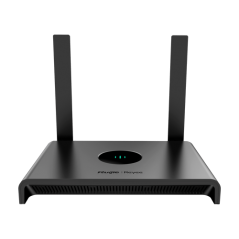 Router WiFi 4, 2.4 GHz, 4 x RJ45 10/100 Mbps, 5 dBi, Cloud Management - Ruijie RG-EW300N - 1